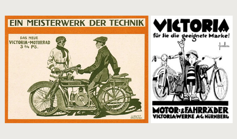 About Us - VICTORIA MOTORRAD_1919-1928