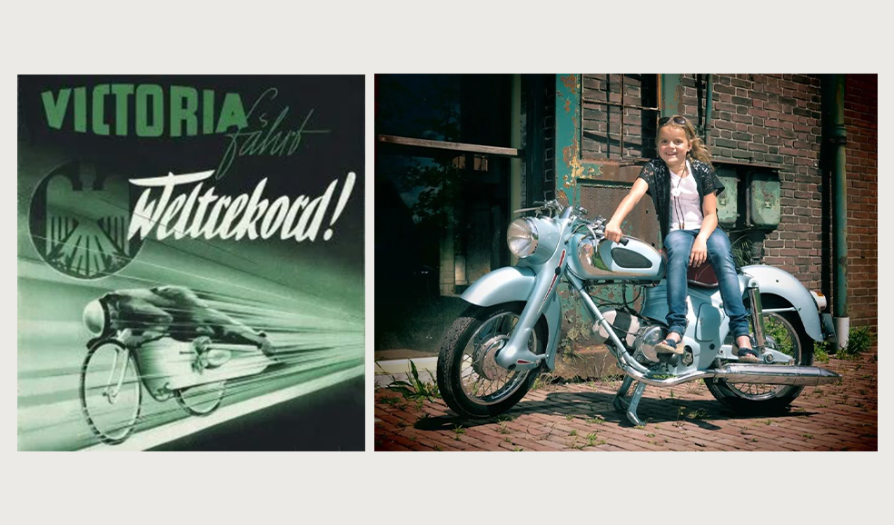 About Us - VICTORIA MOTORRAD_1950-1957