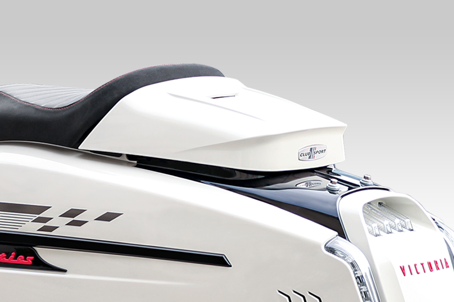 Product materials - VICTORIA MOTORRAD