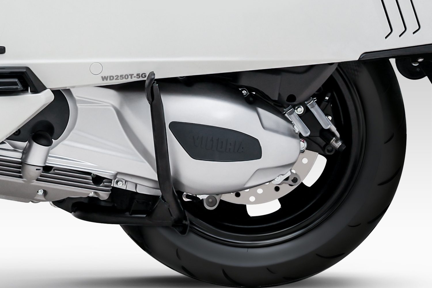 Product materials - VICTORIA MOTORRAD