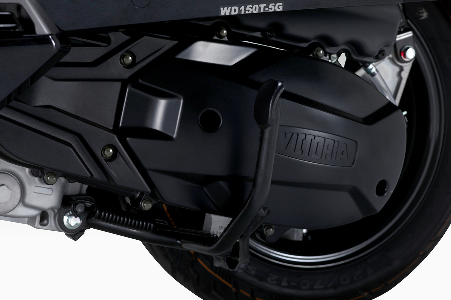Product materials - VICTORIA MOTORRAD