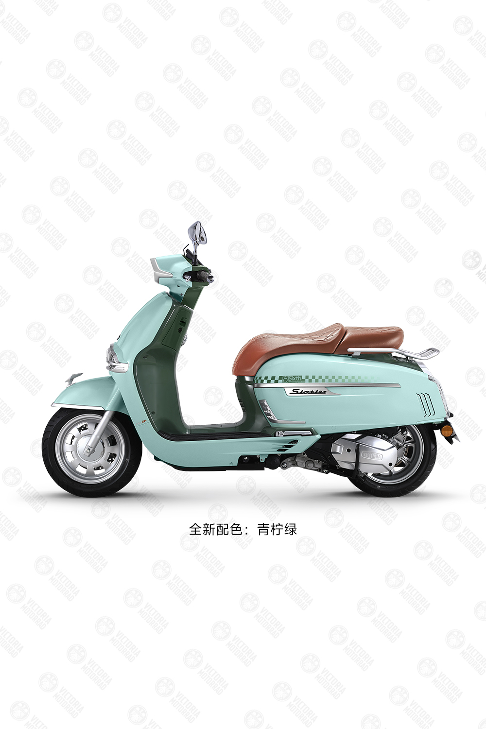 Sixties 150Si+ - VICTORIA MOTORRAD_Sixties 150Si+